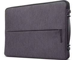 Lenovo 13-inch Laptop Urban Sleeve Case 33 cm [13"] Custodia a tasca Grigio 