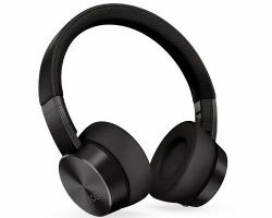 Lenovo Yoga Active Noise Cancellation Auricolare Con cavo e senza cavo A Padiglione MUSICA USB tipo-C Bluetooth Nero 