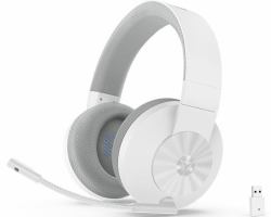 Lenovo Legion H600 Wireless Gaming Headset Auricolare Grigio 