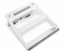 Lenovo GXF0X02618 supporto per laptop Supporto per computer portatile Grigio, Bianco 38,1 cm [15"] 