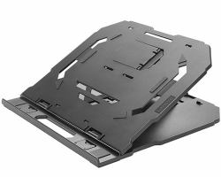 Lenovo GXF0X02619 supporto per laptop Supporto per computer portatile Nero 
