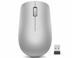 Lenovo 530 mouse Ufficio Ambidestro RF Wireless Ottico 1200 DPI 