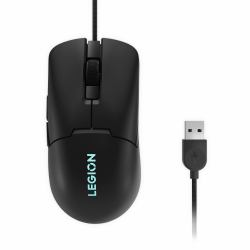 Lenovo Legion M300s RGB mouse Gaming Mano destra USB tipo A Ottico 8000 DPI 