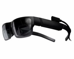 Lenovo ThinkReality A3 130 g Nero 