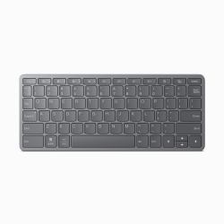 Lenovo ZG38C05805 tastiera Universale USB + Bluetooth QWERTY Inglese UK Grigio 