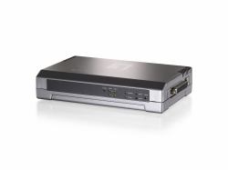LevelOne FPS-1033 server di stampa LAN Ethernet Grigio 