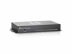 LevelOne HVE-9003 moltiplicatore AV Trasmettitore AV Grigio 