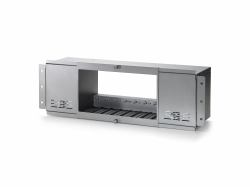 LevelOne POC-4001 telaio dell'apparecchiatura di rete 4U Alluminio 