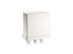 LevelOne POR-1220 moltiplicatore di rete Ripetitore di rete Bianco 