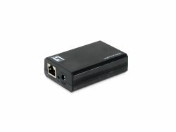 LevelOne POS-5000 divisore di rete Supporto Power over Ethernet [PoE] Nero 
