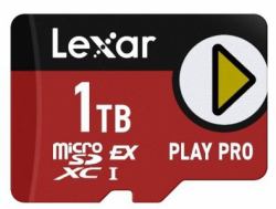 Lexar LMSXPS0001T-BNNNG memoria flash 1 TB MicroSD Classe 3 