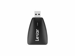 Lexar Multi-Card 2-in-1 USB 3.1 Reader lettore di schede USB 3.2 Gen 1 [3.1 Gen 1] Type-A Nero 