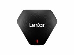Lexar LRW500URB lettore di schede USB 3.2 Gen 1 [3.1 Gen 1] Type-C Nero 