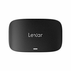 Lexar RW520 lettore di schede USB 3.2 Gen 2 [3.1 Gen 2] Type-C Nero 