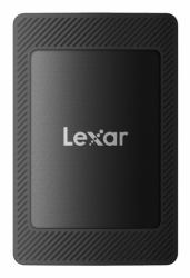 Lexar SL500 2 TB USB tipo-C USB 3.2 Gen 2x2 Nero 