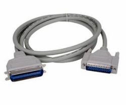Lexmark 8544.42.2000 cavo parallelo Grigio 3 m 