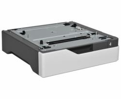 Lexmark 40C2100 cassetto carta Vassoio multiuso 550 fogli 