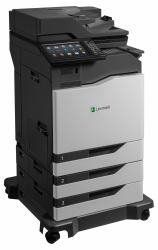 Lexmark CX860dtfe Laser A4 1200 x 1200 DPI 57 ppm 