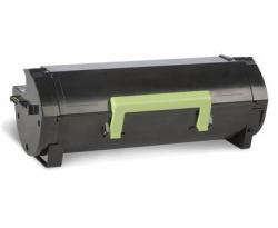 Lexmark 502H cartuccia toner 1 pz Originale Nero 