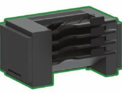 Lexmark 50G0852 cassetto carta Vassoio carta 100 fogli 