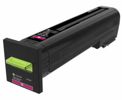 Lexmark 82K2HME cartuccia toner 1 pz Originale Magenta 