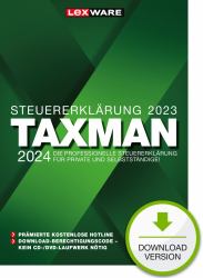 Lexware TAXMAN 2024 Dichiarazione dei redditi 1 licenza/e 1 anno/i 