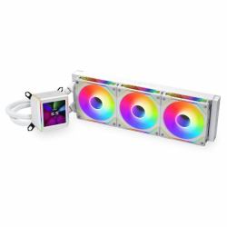 Lian Li GALAHAD II LCD SL-INF Processore Kit di raffreddamento a liquido 36 cm Bianco 1 pz 