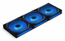 Lian Li Uni Fan SL-INF Case per computer Ventilatore 12 cm Nero 3 pz 