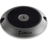 LifeSize Digital MicPod Nero, Grigio 