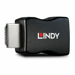 Lindy 32104 adattatore per inversione del genere dei cavi HDMI-A Nero 