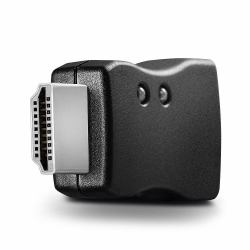 Lindy 32115 adattatore per inversione del genere dei cavi HDMI Nero 
