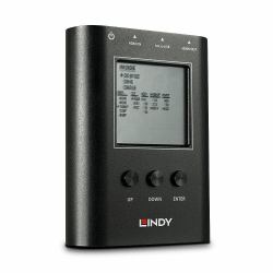 Lindy 32675 generatore di schemi per test video HDMI 