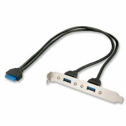 Lindy 33096 cavo USB interno 