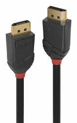 Lindy 36515 cavo DisplayPort 0,5 m Nero 