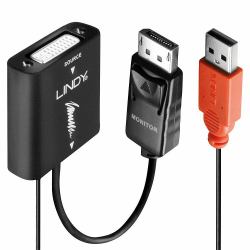 Lindy 38145 cavo e adattatore video 