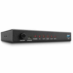 Lindy 38159 ripartitore video HDMI 4x HDMI 