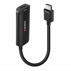Lindy 38327 cavo e adattatore video 157 m HDMI tipo A [Standard] DisplayPort Nero 