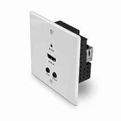 Lindy 38348 moltiplicatore AV Trasmettitore AV Bianco 