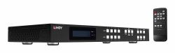 Lindy 38390 interruttore a matrice Commutatore a matrice AV Display incorporato 43 W 