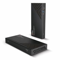 Lindy 39385 estensore KVM Trasmettitore e ricevitore 