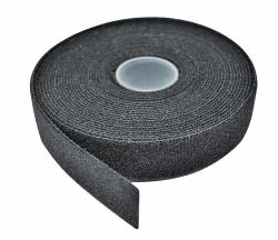 Lindy 40582 fascetta Fascetta con gancio e anello Nero 1 pz 