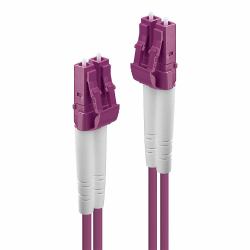 Lindy 46342 cavo InfiniBand e in fibra ottica 3 m LC Rosa 