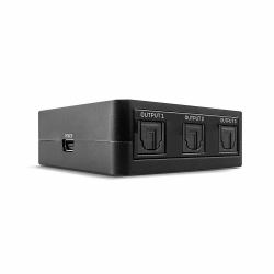 Lindy 70480 splitter audio Nero 