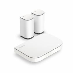 Linksys Velop Micro 6 Dual-band [2.4 GHz/5 GHz] Wi-Fi 6 [802.11ax] Bianco 4 Interno 