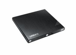 Lite-On eBAU108 lettore di disco ottico DVD Super Multi DL Nero 