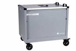 LocknCharge Joey 40 Grigio Carrello multimediale 