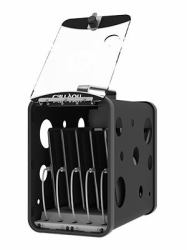 LocknCharge LNC10494 portable device management cart& cabinet Case per la gestione dei dispositivi portatili Nero 