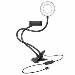 LogiLink AA0150 anello di illuminazione 24 LED 