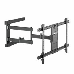 LogiLink BP0113 Supporto TV a parete 177,8 cm [70"] Nero 