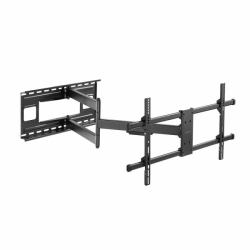 LogiLink BP0138 Supporto TV a parete 2,03 m [80"] Nero 